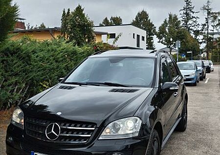 Mercedes-Benz ML 320 CDI 4MATIC -