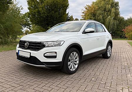 VW T-Roc Volkswagen 1.5 TSI ACT OPF Style, AZV, APP-Connect
