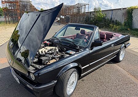 BMW 320 CABRIO VFL SHADOWLINE OLDTIMER