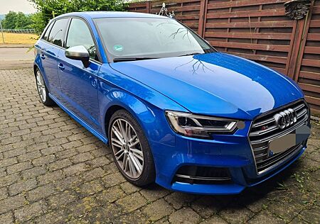 Audi S3 2.0 TFSI quattro Sportback - 2018