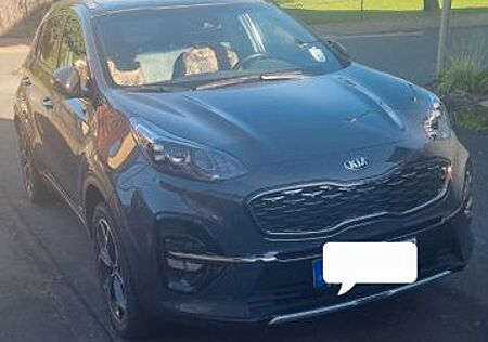 Kia Sportage 1.6 T-GDI DCT 4WD GT line GT line