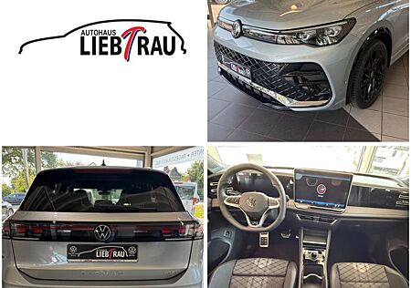 VW Tiguan Volkswagen 1.5 eTSI R-Line DSG*AHK*Navi*ACC*AreaView