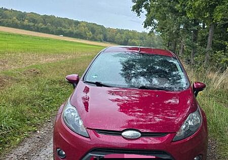 Ford Fiesta 1,25 60kW Ambiente Ambiente