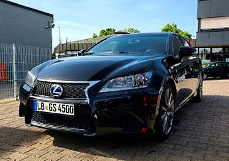 Lexus GS 450 GS 450h F Sport