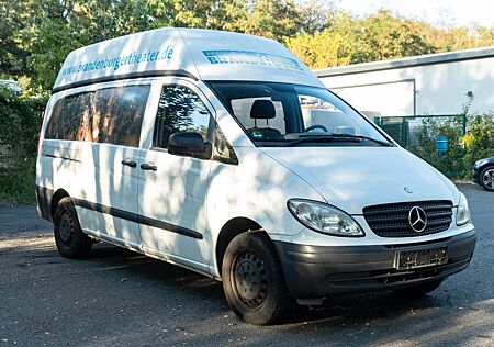 Mercedes-Benz Vito Mixto 111 CDI lang Bus 9-Sitzer Hochdach