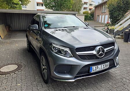 Mercedes-Benz GLE 350 d 4MATIC - Massage ,Belüftung