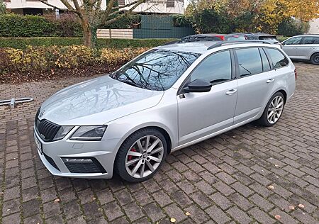 Skoda Octavia 2.0 TDI RS Combi RS