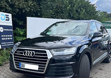 Audi Q7 3.0 TDI quattro tiptronic - Matrix -SPORTPACK