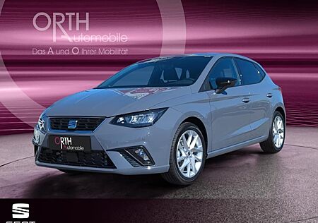 Seat Ibiza FR 1.0 TSI DSG NAVI FULLLINK SHZ LED PDC