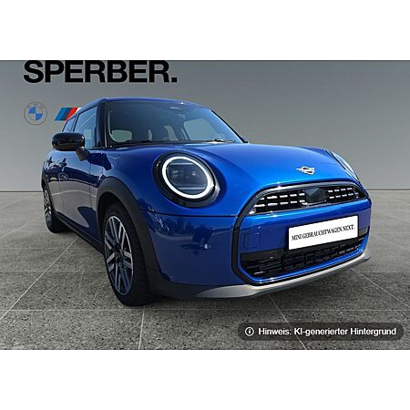 Mini Cooper S leasen
