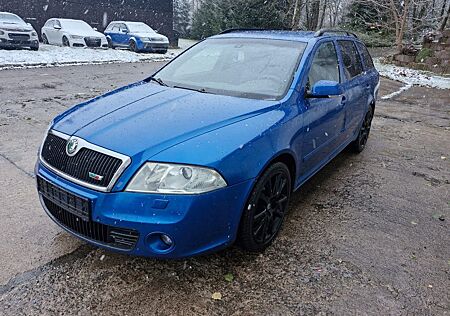 Skoda Octavia Combi 2.0 TFSI RS