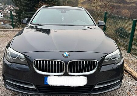 BMW 525d xDrive Touring A -