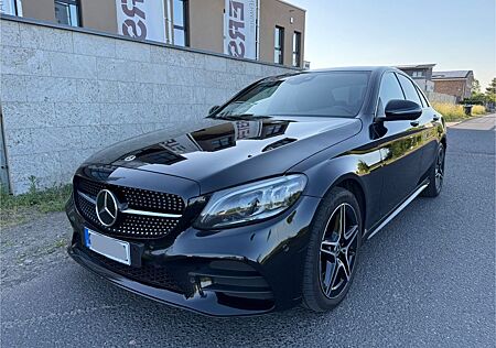 Mercedes-Benz C 220 d 4MATIC AMG Multibeam Distronic Stdheiz.