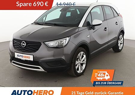 Opel Crossland X 1.2 Turbo Limited Edition*PDC*SHZ*
