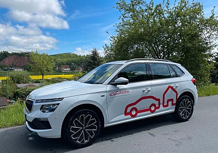 Skoda Kamiq Tour 1.5 TSI 110 kW DSG