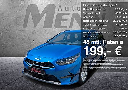 Kia Cee'd Sportswagon Ceed SW 1.5T Vision Komfort+ Navi Klima Kamera