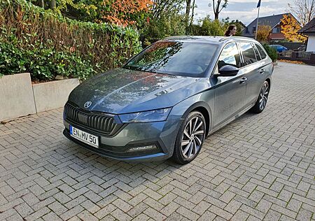 Skoda Octavia 2.0 TDI SCR 110kW DSG FIRST EDIT. CO...