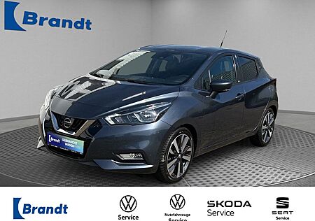 Nissan Micra 0.9 IG-T Tekna NAVI+TEMPOM.+PDC HI.+KAMERA