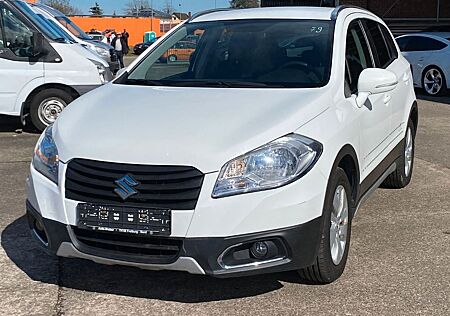 Suzuki SX4 S-Cross (SX4) S-Cross 1.6 4WD/Klima/Automatik