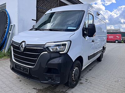 Renault Master III Kasten L1H2 HKa 3,5t KLIMA