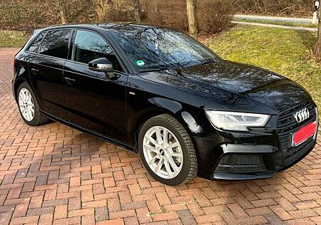 Audi A3 35 TDI S tronic sport Sportback sport