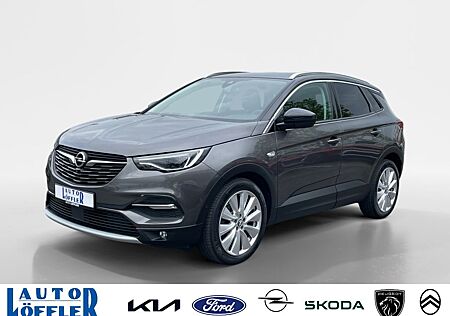 Opel Grandland X 2.0 Ultimate Klima2Z Navi RFK SHZ BT