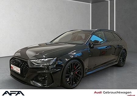 Audi RS4 Avant TFSI qu. AHK*Pano*280km/h*Matrix*B&O