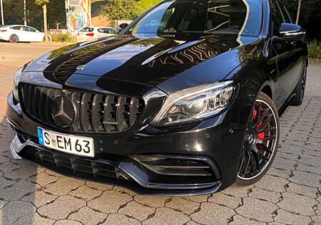 Mercedes-Benz C 63 AMG Mercedes-AMG C 63 T S Mercedes-AMG S