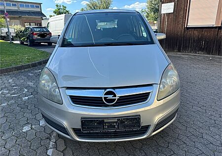 Opel Zafira 1.6