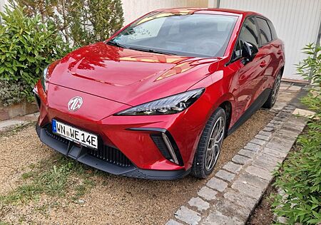 MG MG4 EV 64 kWh Luxury