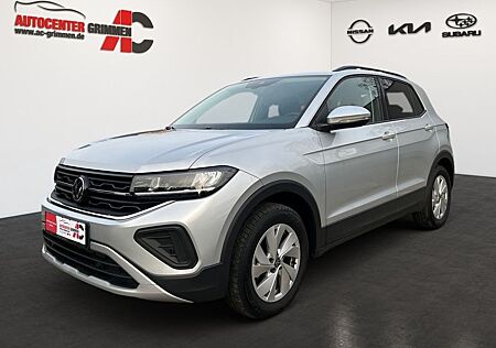 VW T-Cross Volkswagen 1.0 TSI Life