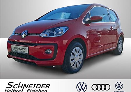 VW Up Volkswagen ! 1.0 SHZ+KLIMA+BT+DAB