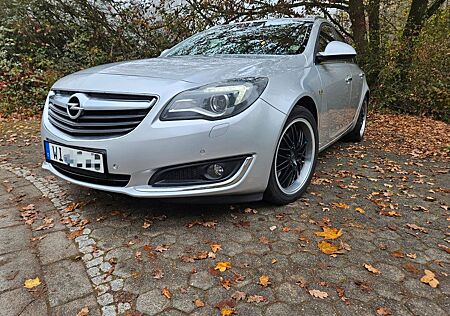 Opel Insignia Sports Tourer 2.0 BiT CDTI eco Spor...