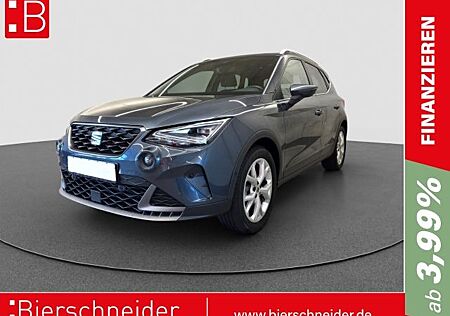 Seat Arona 1.0 TS DSG FR AB 204EUR 0 ANZAHLUNG NAVI