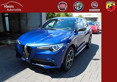 Alfa Romeo Stelvio MY20 VELOCE 2.0 Turbo 16V 206kW A