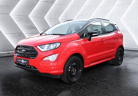 Ford EcoSport ST-Line - Winterpaket