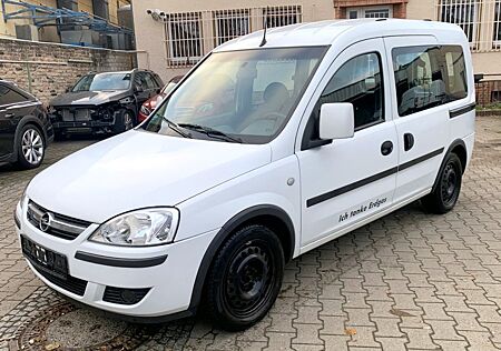 Opel Combo 1.6 CNG