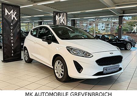 Ford Fiesta Trend*KLIMA*EFENSTER*RAD*BT*SPUR*TEMPOMAT