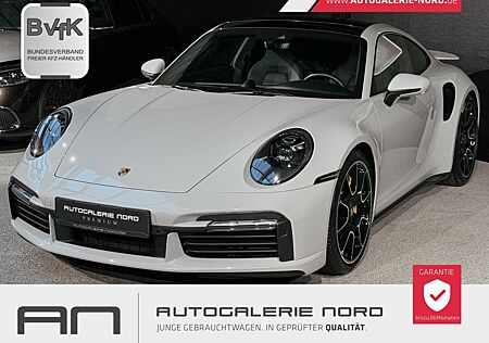 Porsche 992 911 Turbo S Approved+Lift+Carbon+Pano+Burmester+