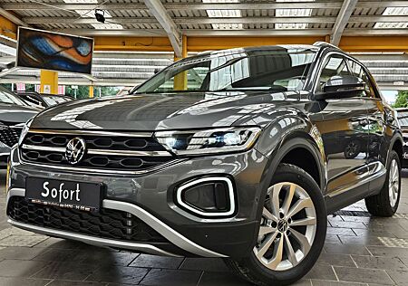 VW T-Roc Volkswagen 1,5 TSI Style Edition el.Heckklappe Kamera