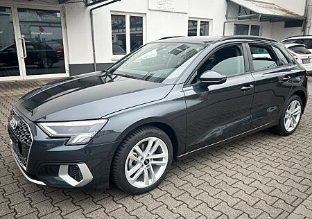 Audi A3 Sportback 35 TFSI advanced LED/ACC/WERKSWAGEN