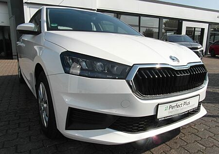 Skoda Fabia 1.0l MPI 48kW ACTIVE
