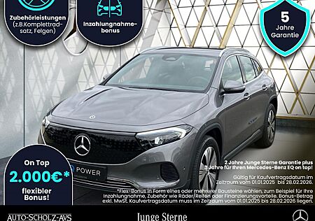 Mercedes-Benz EQA 300 4MATIC Progressive LenkradHz*KAM*Easy-P*
