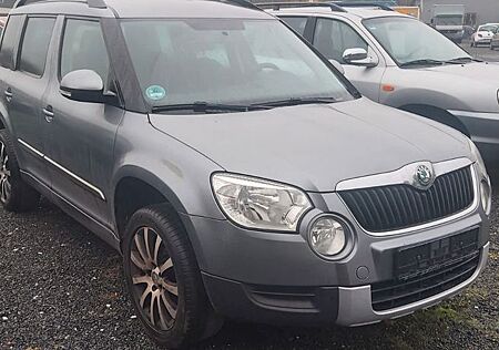 Skoda Yeti Active Plus Edition