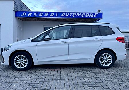 BMW 216d Gran Tourer Advantage 7-SITZE,LED,NAVI,PDC