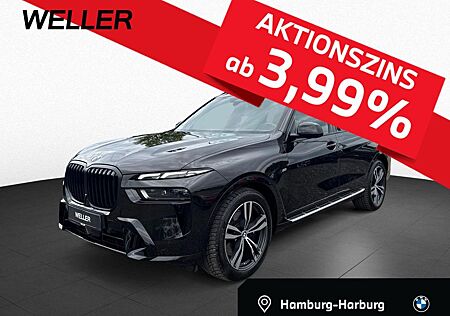 BMW X7 xDr 40dA M SPORT PRO SkyL,AHK,StHz,KomSi