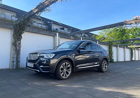 BMW X4 xDrive20d xdrive Kamera Headup Allwetter