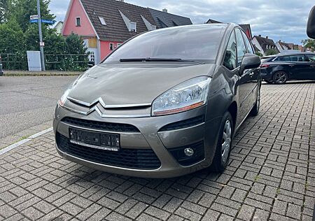 Citroën C4 Picasso Tendance Klima MultiZR gewechselt