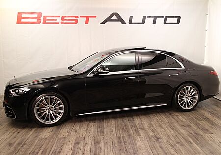 Mercedes-Benz S 580 e 4Matic HeadUp Keyless