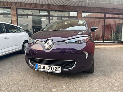 Renault ZOE Zoe Life  Mietbatterie